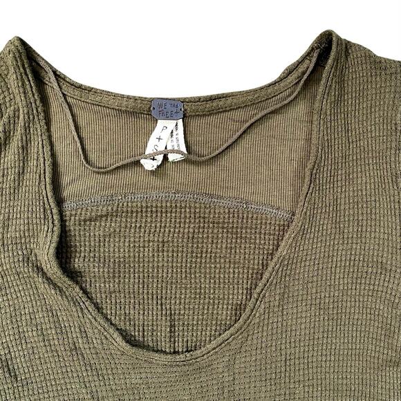 Free People Malibu Flow Thermal - S - Picture 3 of 4